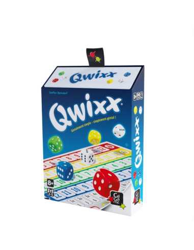 Jeu Qwixx - gigamic