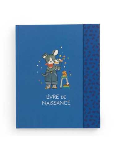 Livre de naissance Puce & Pilou -...