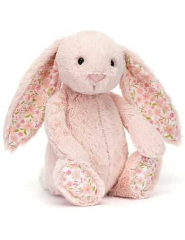 Peluche Lapin blush Cerise - Jellycat