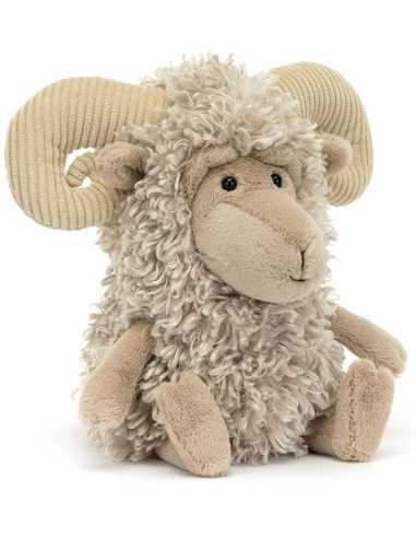 Peluche Ramsley le mouflon - Jellycat