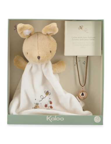 Coffret Doudou Bola Lapin - Kaloo