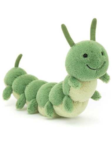 Peluche Carys la chenille - Jellycat