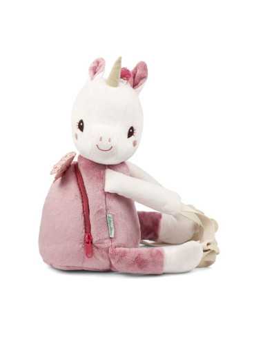 Sac à dos doux Léna la licorne -...