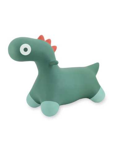 Animal sauteur dinosaure Hoppi vert -...