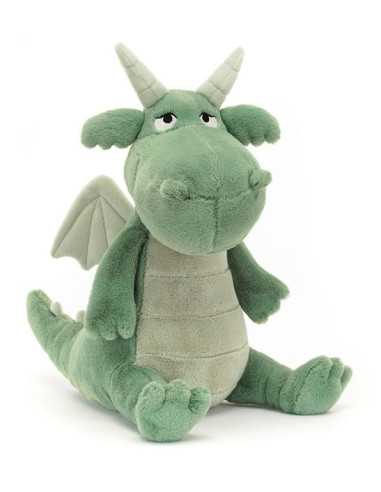 Peluche Adon le dragon - Jellycat