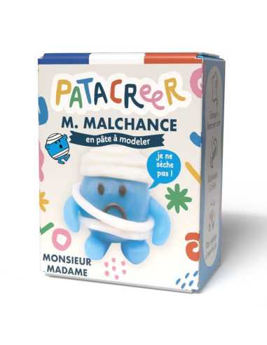 Mr Malchance en pâte à modeler -...