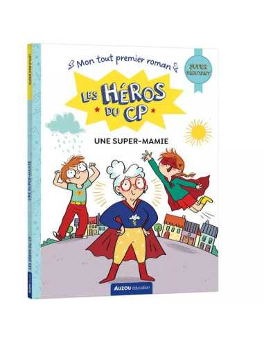 Livre Les Héros du CP Super débutant...