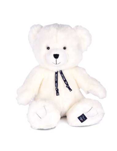 Peluche L'ours Blanc 35 cm - Maïlou...