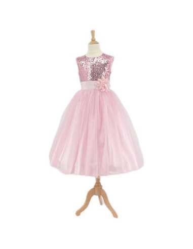 Robe de princesse Emma 5-7 ans - Labay