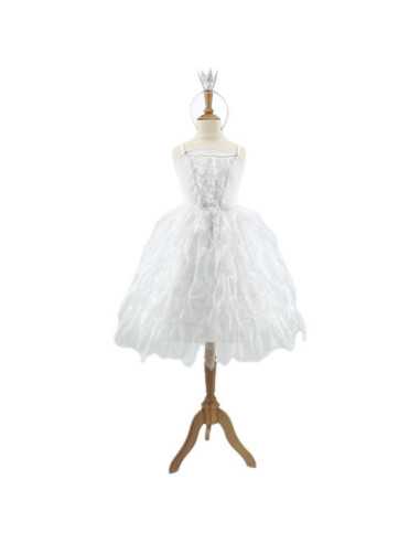 Robe Lac des Cygnes 5-7 ans - Labay