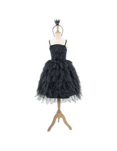 Robe Le Cygne Noir 5-7 ans - Labay