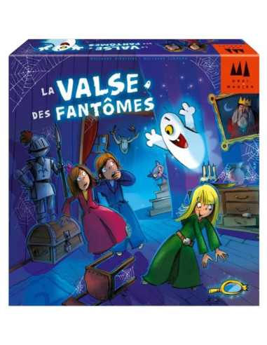 Jeu La Valse des Fantômes