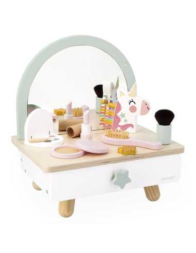 Coiffeuse de table Licorne - Janod