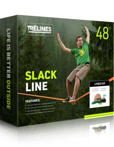 Slackline classique - Hape