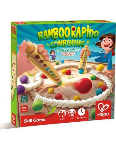 Jeu Rapido Bambou - Hape