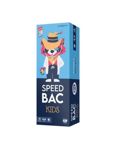 Jeu Speedbac kids