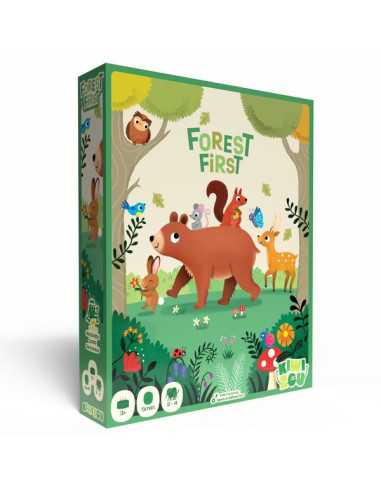 Jeu Forest First - Kiwizou