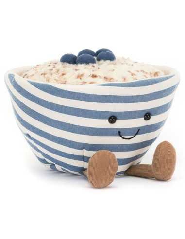 Peluche Bol de porridge - Jellycat