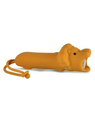 Lampe de poche Léo le lion - Rabbit &...