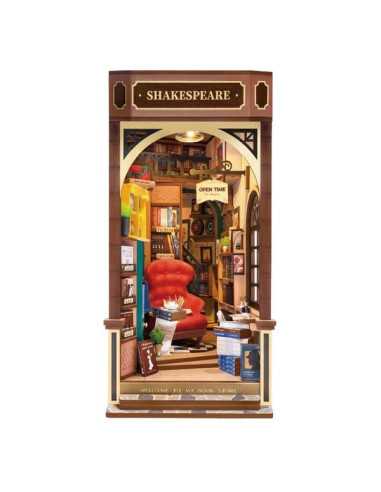 Maquette Bookstore Shakespeare Book...