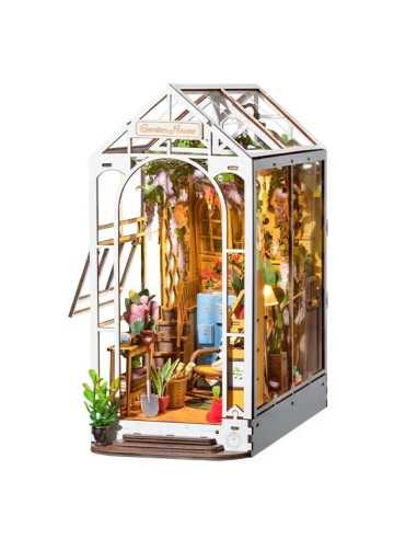 Maquette Gardenhouse Book Nook - Rolife