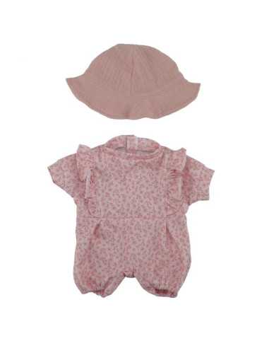 Vêtements pour poupée rose - Little...