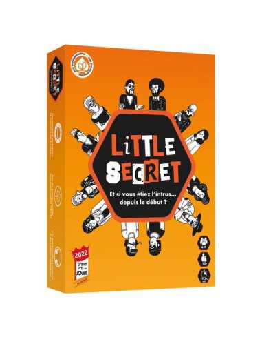 Jeu Little secret