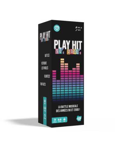 Jeu Play Hit