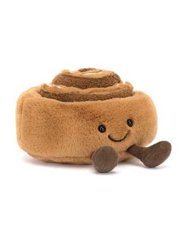 Peluche brioche à la cannelle - Jellycat