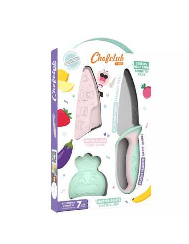 Couteau du chef pastel - Chefclub Kids