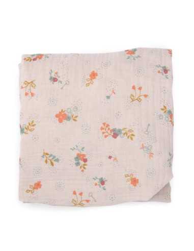 Drap housse fleurs La petite école de...