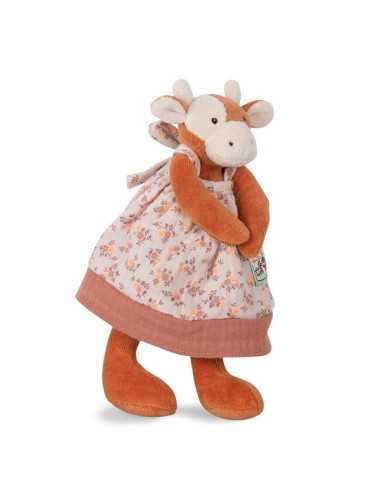 Petit doudou Charlotte la vache La...