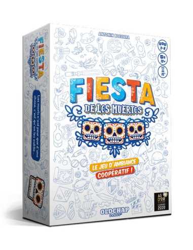 Jeu Fiesta De Los Muertos