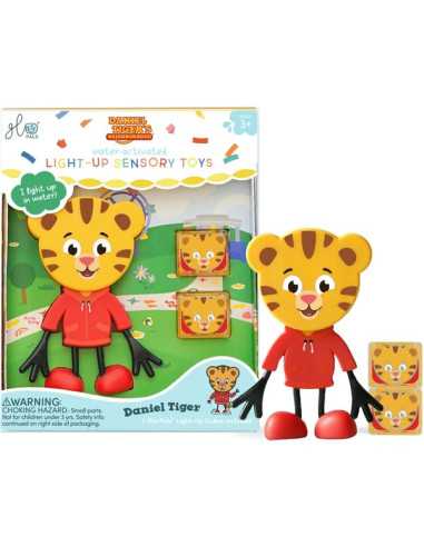 Coffret Personnage Daniel le tigre -...