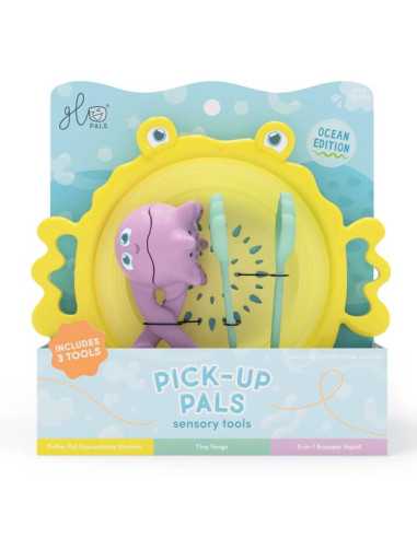 Jouets sensoriels Pick-up Pals - Glo...