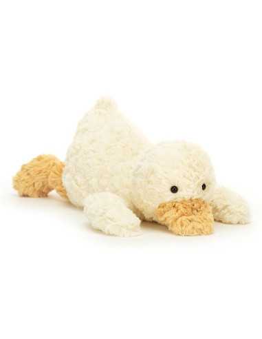 Peluche canard Tumblie - Jellycat