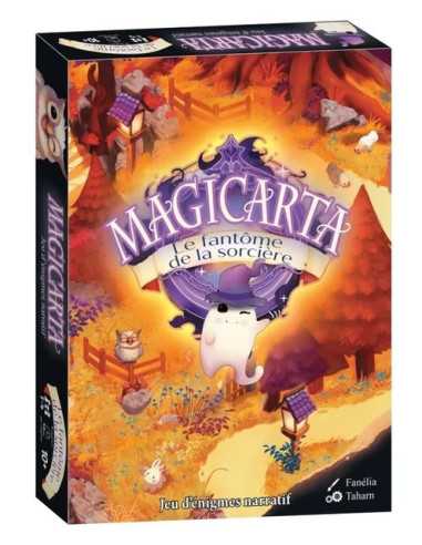 Jeu Magicarta : Le fantôme de la...