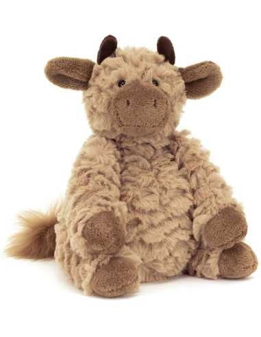 Peluche Fuddles le veau - Jellycat