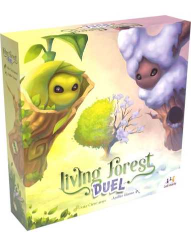 Jeu Living Forest Duel