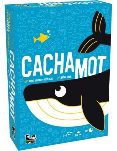 Jeu Cachamot