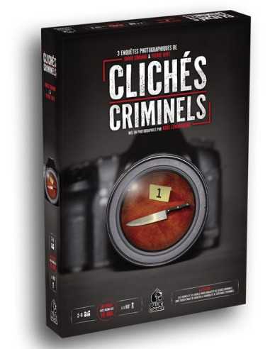 Jeu Clichés Criminels