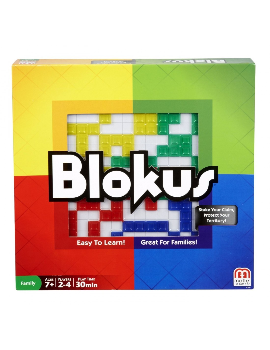Blokus 3D: jeu de société