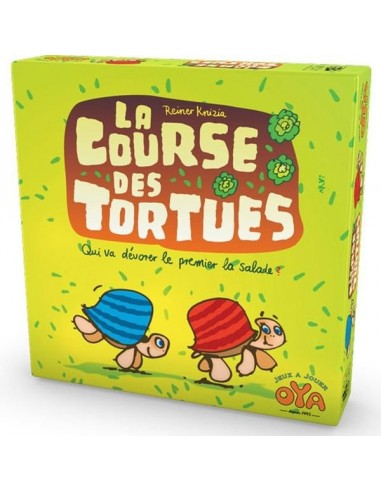 La course des tortues