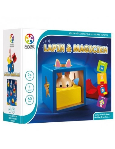 IQ Digits - Smart Games, SMARTGAMES  La Boissellerie Magasin de jouets en  bois et jeux pour enfant & adulte