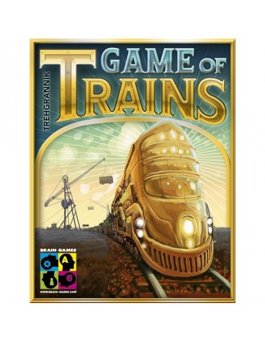 Jeu game of trains