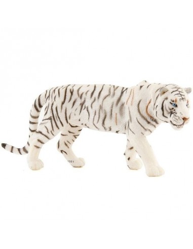Set Papeterie Tigre Blanc