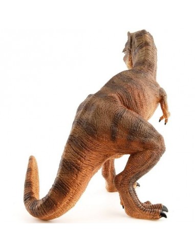 Figurine dinosaure T Rex courant vert - Papo - Rêve de Lutin - Rêve de Lutin