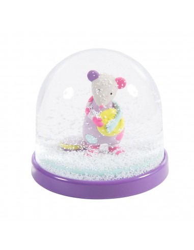 Boule A Neige Les Jolis Pas Beaux Moulin Roty