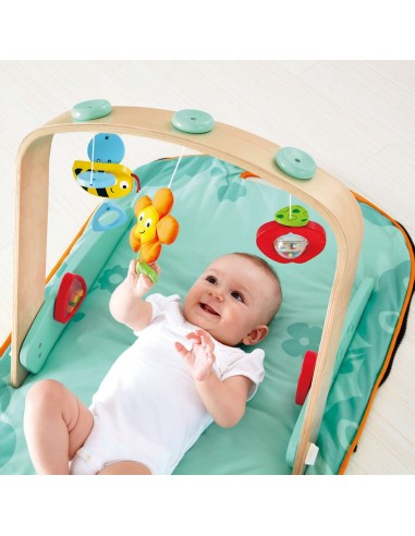 Portique Pour Bebe Hape