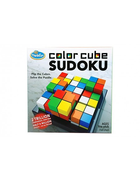 color cubes sudoku casse tete lapouleapoisfr